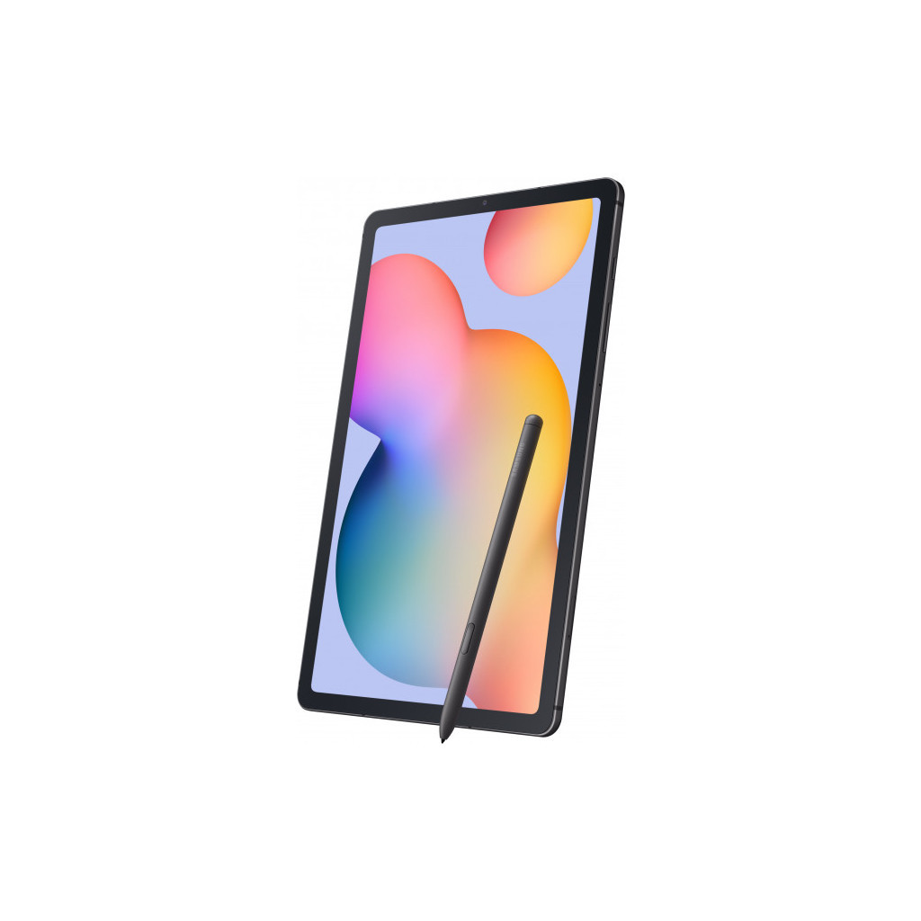 Планшет Samsung Galaxy Tab S6 Lite 10.4 Wi-Fi 4/64GB Oxford Gray (SM-P613NZAASEK) - зображення 6