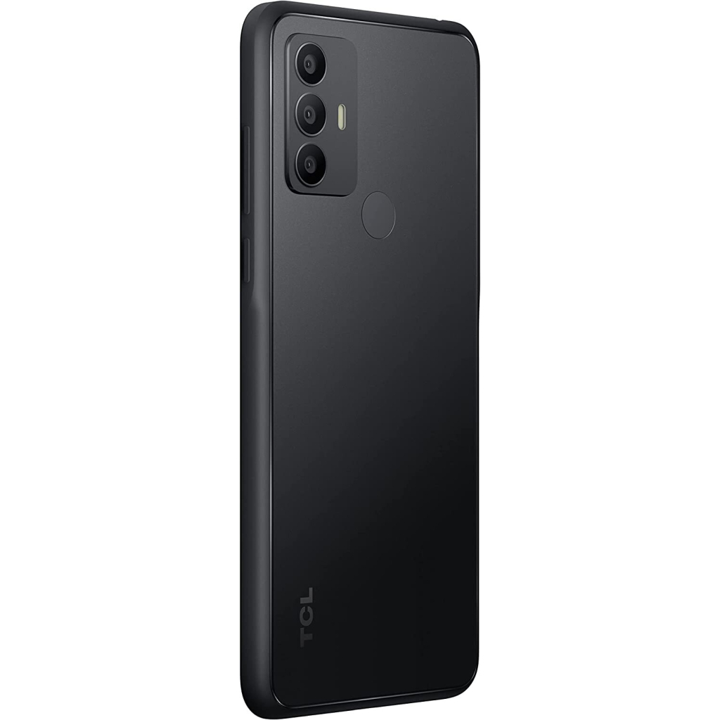 Мобільний телефон TCL 306 (6102H) 3/32GB Space Gray (6102H-2ALCUA12) - зображення 5
