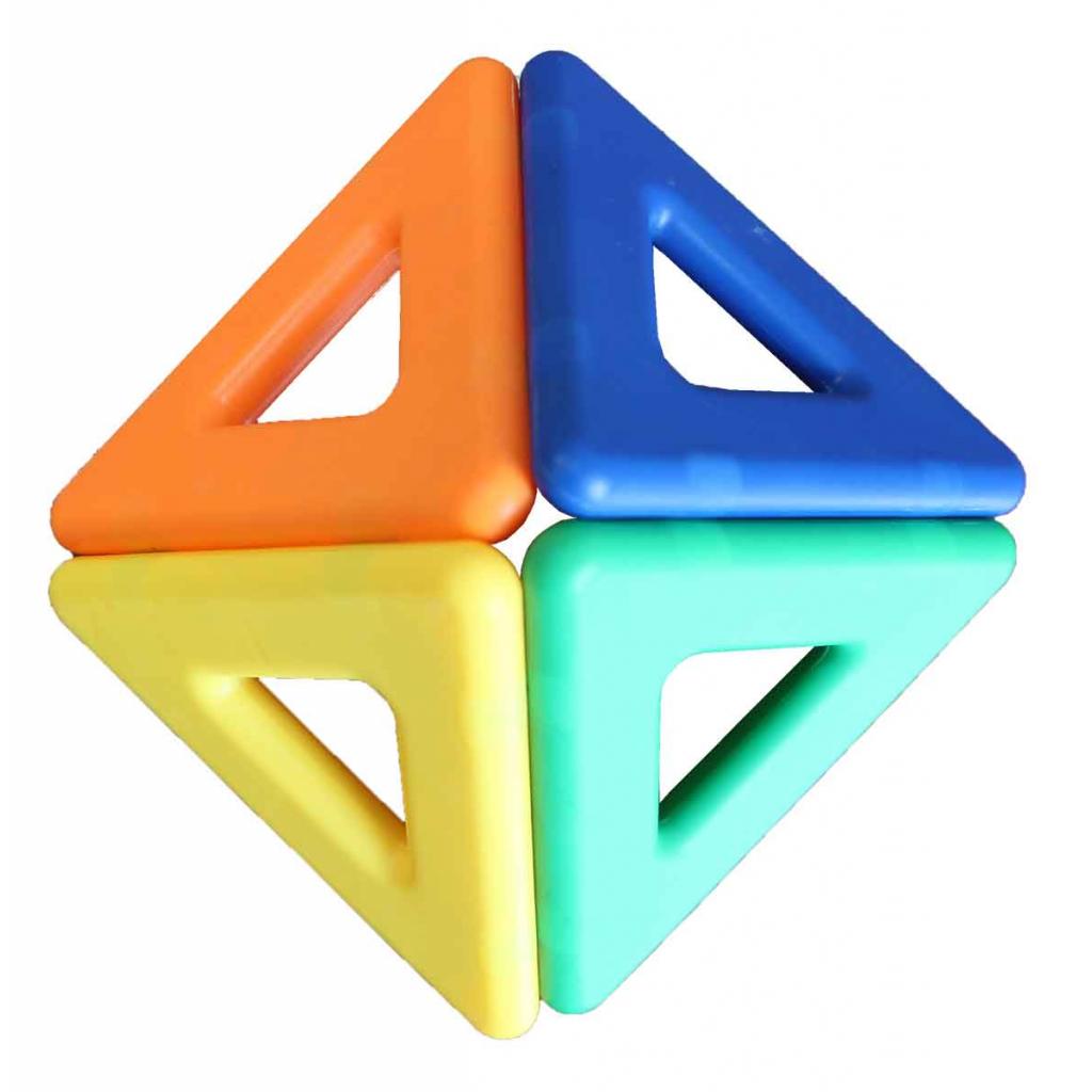 Конструктор Магнікон 16 деталей (MK-16) - зображення 5