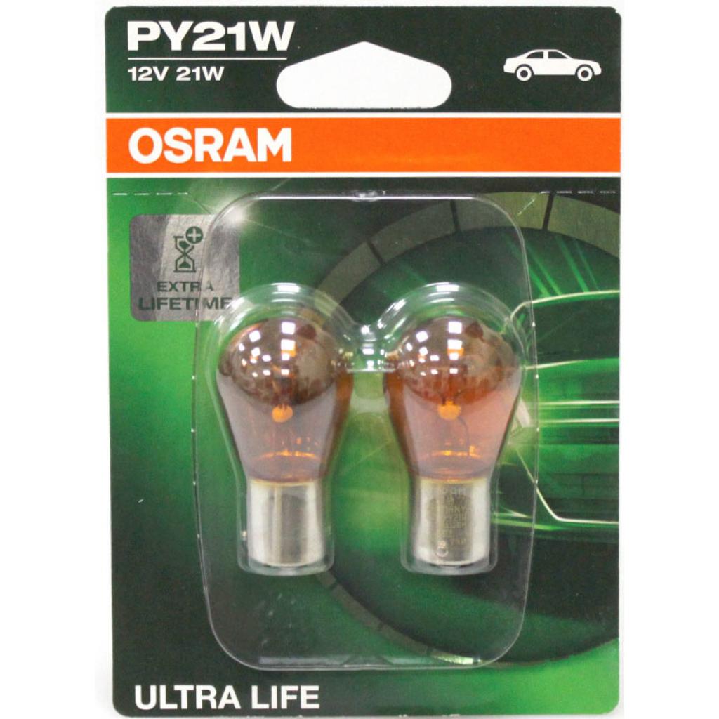Автолампа Osram 21W (OS 7507 ULT_02B) - зображення 1