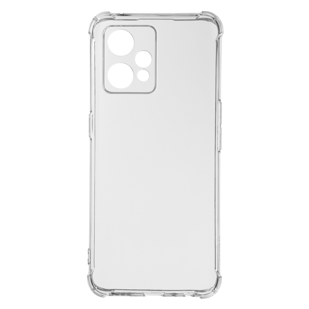 Чохол до мобільного телефона Armorstandart Air Force Realme 9 Pro Plus Camera cover Transparent (ARM62460) - зображення 1