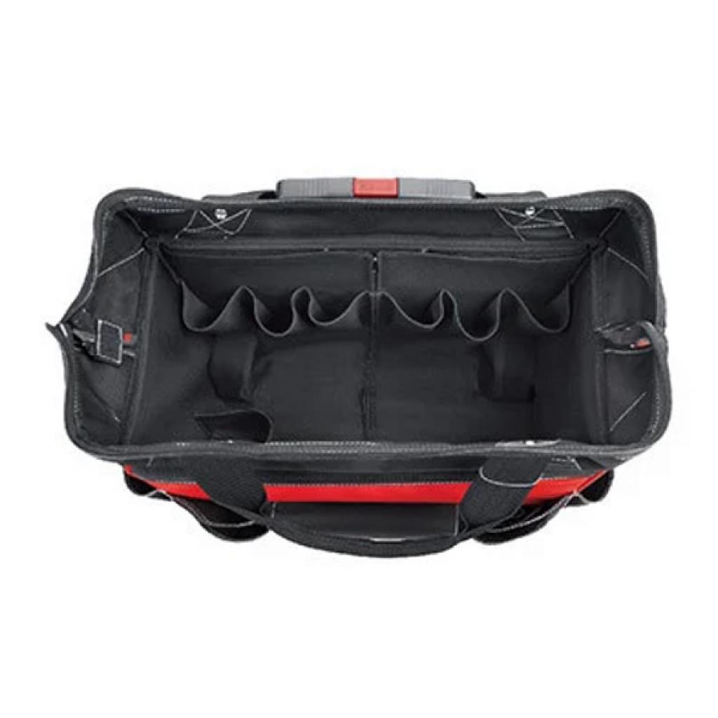 Сумка для інструмента Toptul з колесами і телескопічною ручкою (PBW-045A) - зображення 2