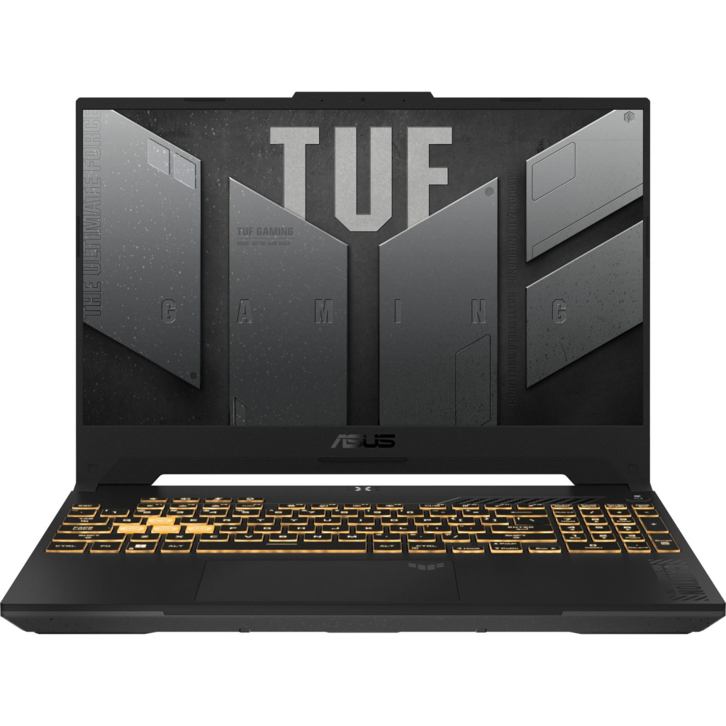Ноутбук ASUS TUF Gaming F17 FX707VU-HX198 (90NR0CS5-M00E20) - зображення 1