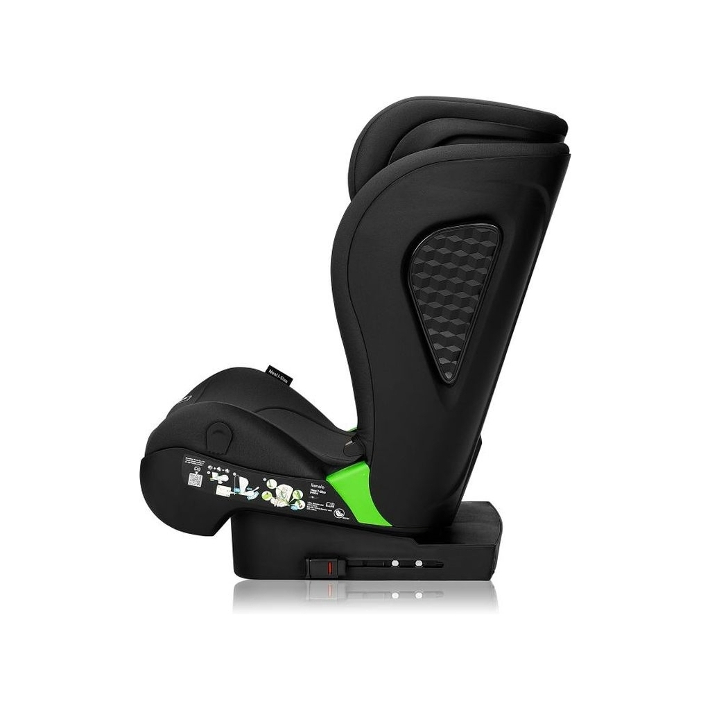 Автокрісло Lionelo Neal I-Size Black Carbon (LO-NEAL I-SIZE BLACK CARBON) - picture 5