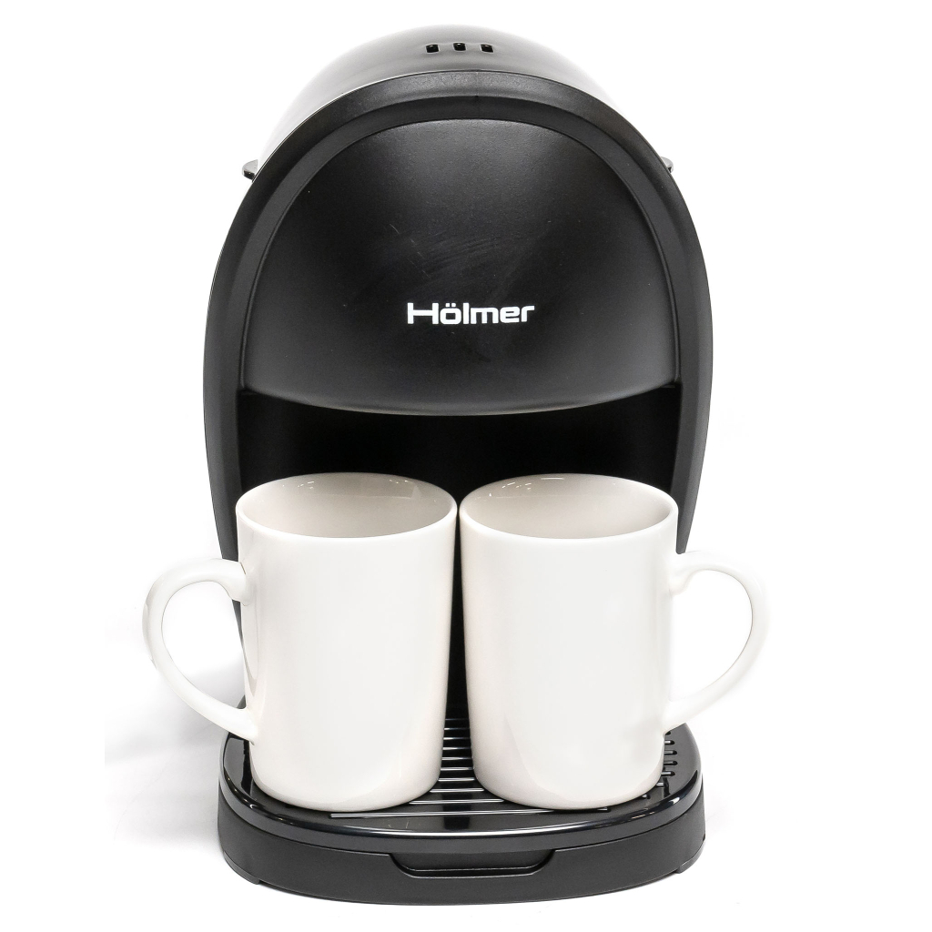 Крапельна кавоварка Hölmer HCD-023B - зображення 4