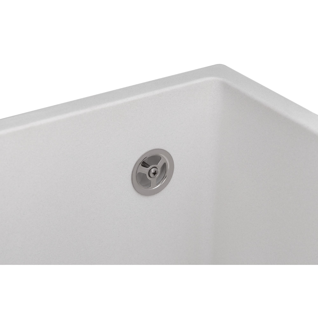 Мийка кухонна GRANADO Under top white (gr1905) - зображення 6