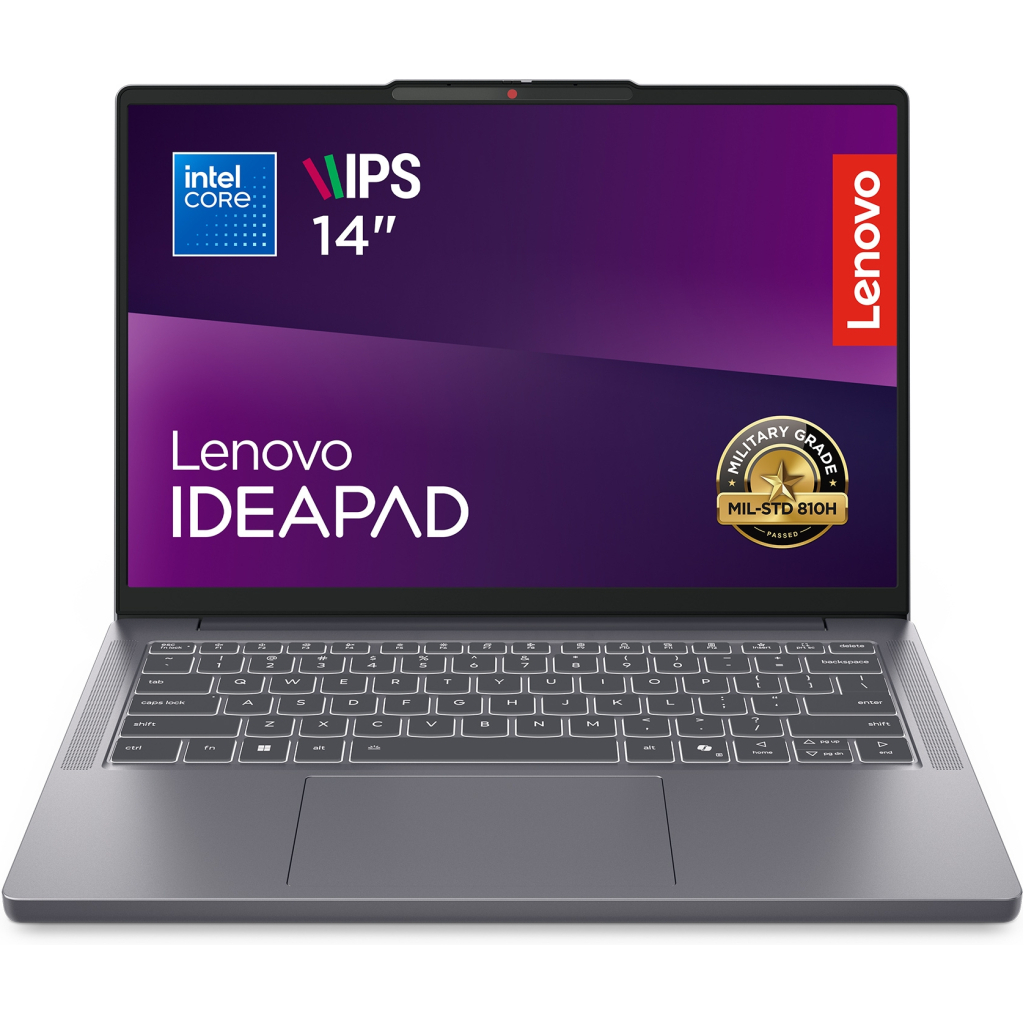 Ноутбук Lenovo IdeaPad Slim 3 14IRH10 (83K000CQRA) - зображення 1