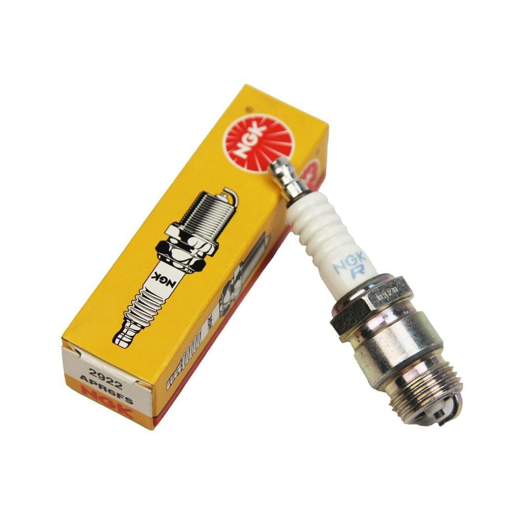 Свічка запалювання NGK 2922 APR6FS - зображення 3