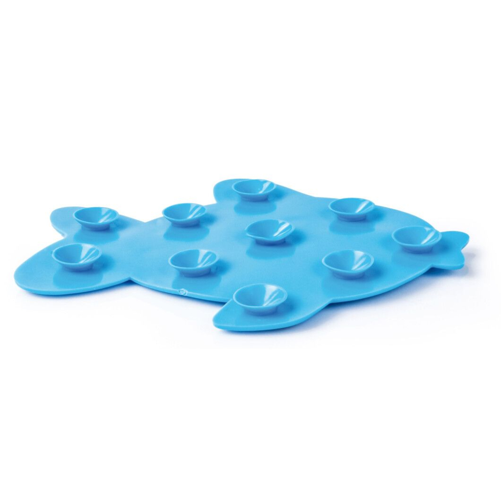 Дитячий килимок в ванну Canpol babies міні - 5 шт - Кольоровий Океан (80/003) - зображення 2