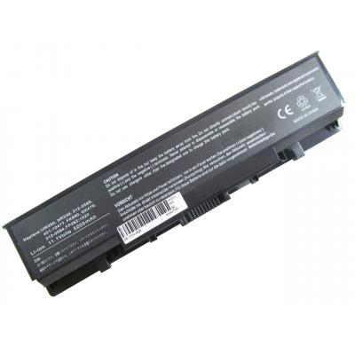 Акумулятор до ноутбука AlSoft Dell Inspiron 1520 GK479 5200mAh 6cell 11.1V Li-ion (A41037) - зображення 2