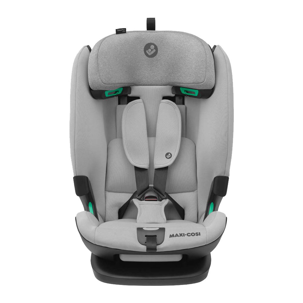 Автокрісло Maxi-Cosi Titan Plus I-Size Authentic Grey (8836510110) - зображення 2
