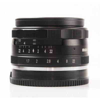Об'єктив Meike 35mm f/1.7 MC FX-mount для Fujifilm (MKEF2817) - зображення 5