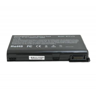 Акумулятор до ноутбука Extradigital MSI CX620 (BTY-L75) 5200 mAh (BNM3956) - зображення 4