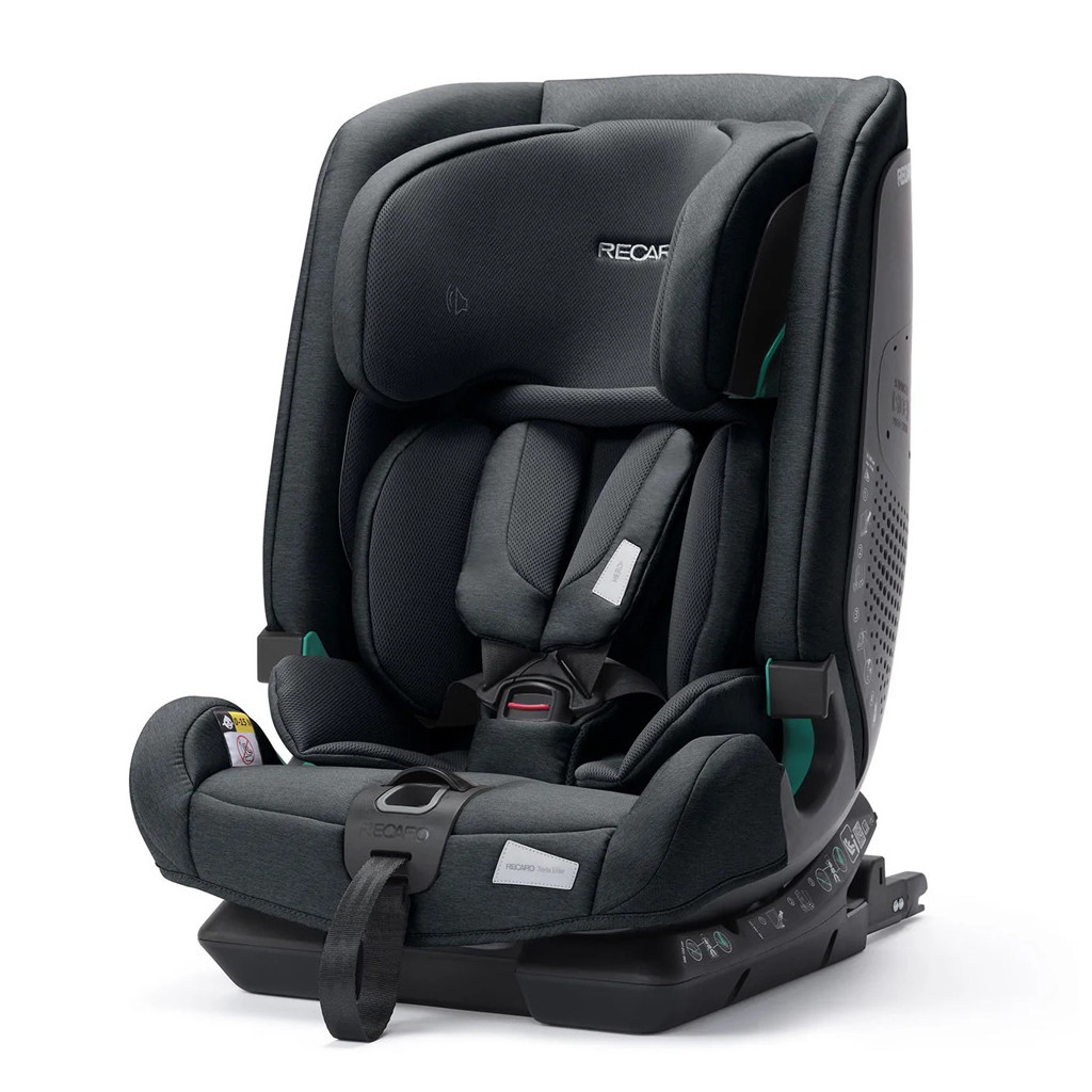 Автокрісло Recaro Toria Elite Prime Mat Black (00089044300050) - зображення 1