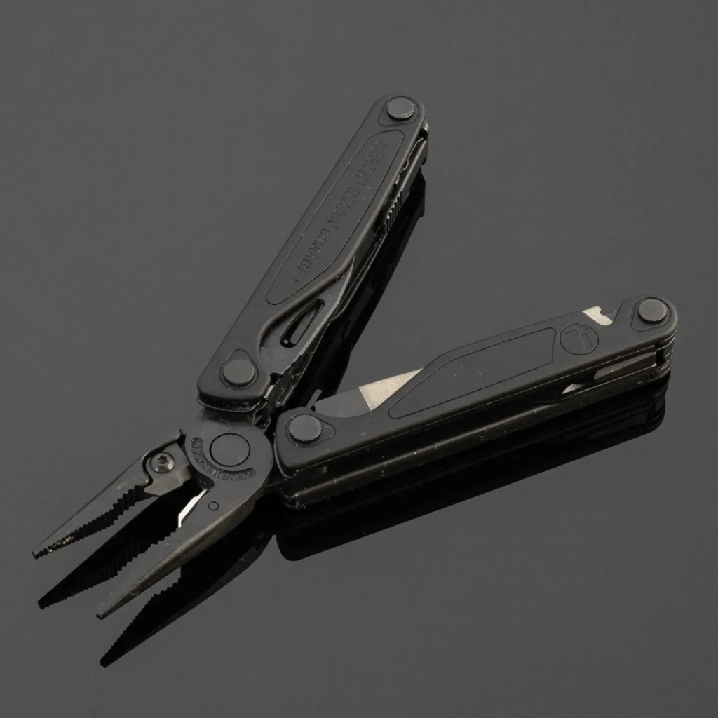 Мультитул Leatherman Charge Plus Black, синтетич. чехол, карт. кор., метрич. биты (832601) - picture 8