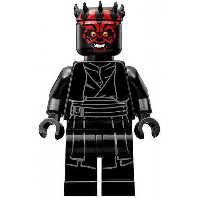 Конструктор LEGO Star Wars Дуель на Набу (75169) - зображення 5