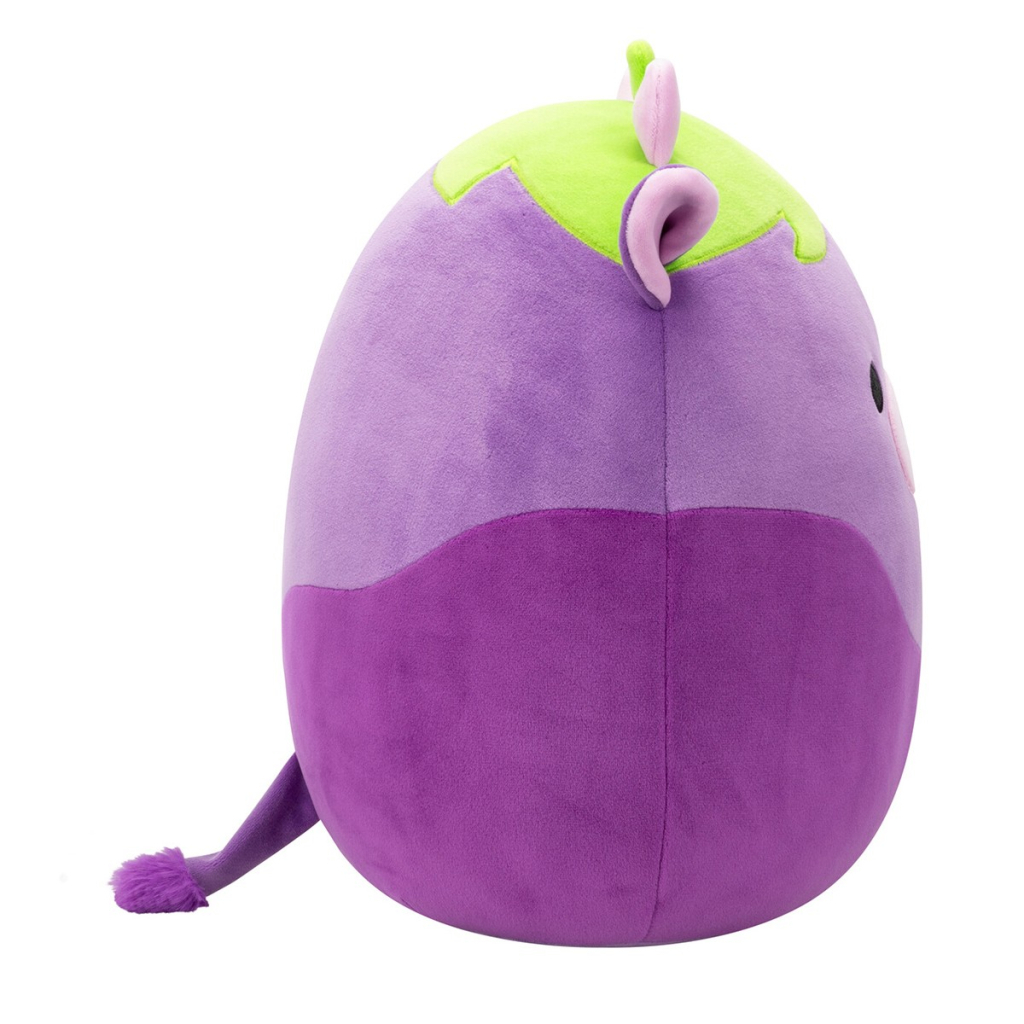 М'яка іграшка Squishmallows Корівка-баклажан Фредерік 30 см (SQCR07969) - зображення 5