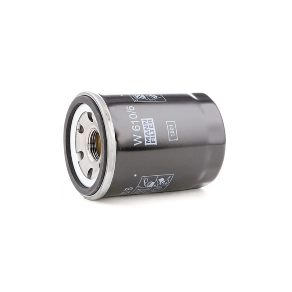 Фільтр масляний Mann W610/6 - зображення 2