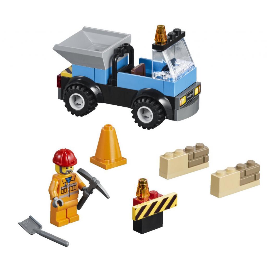 Конструктор LEGO Juniors Будівництво (10667) - зображення 7