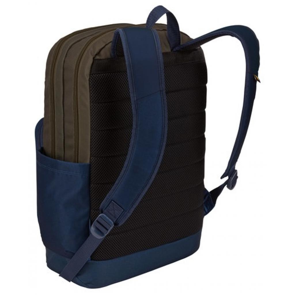 Рюкзак для ноутбука Case Logic 15.6" Query 29L CCAM-4116 Olive Night/Drs Blue (3203871) - зображення 2