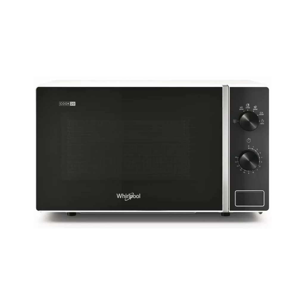 Мікрохвильова піч Whirlpool MWP101W - зображення 1