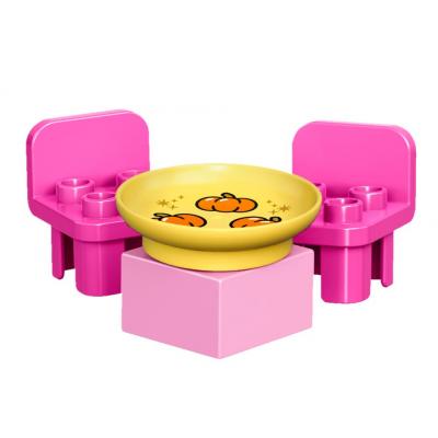 Конструктор LEGO Duplo Чарівний замок Попелюшки (10855) - зображення 6