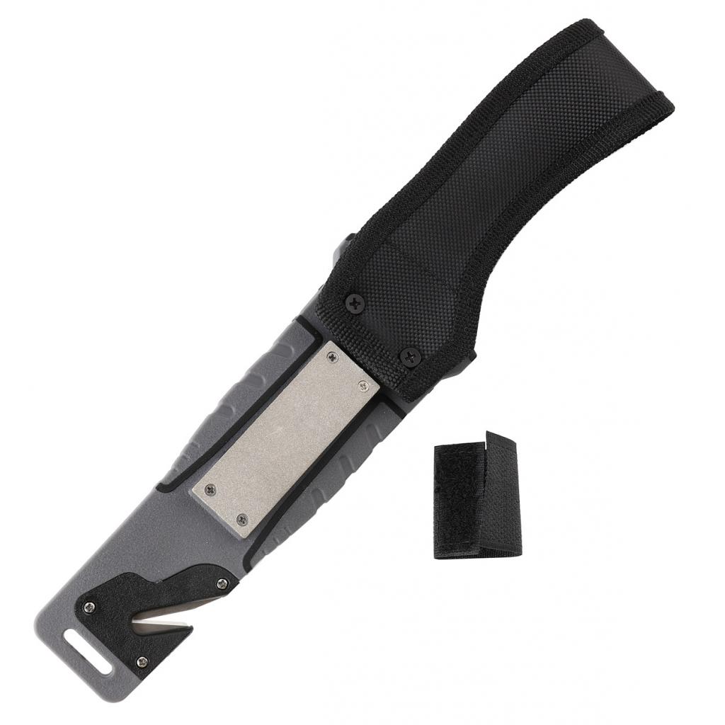 Ніж Ganzo G8012 Grey (G8012-GY) - зображення 4