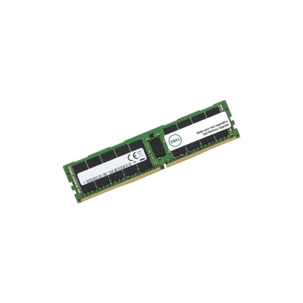Модуль пам'яті для сервера Dell EMC 32GB UDIMM, 3200MT/s, ECC (370-3200U32) - зображення 1