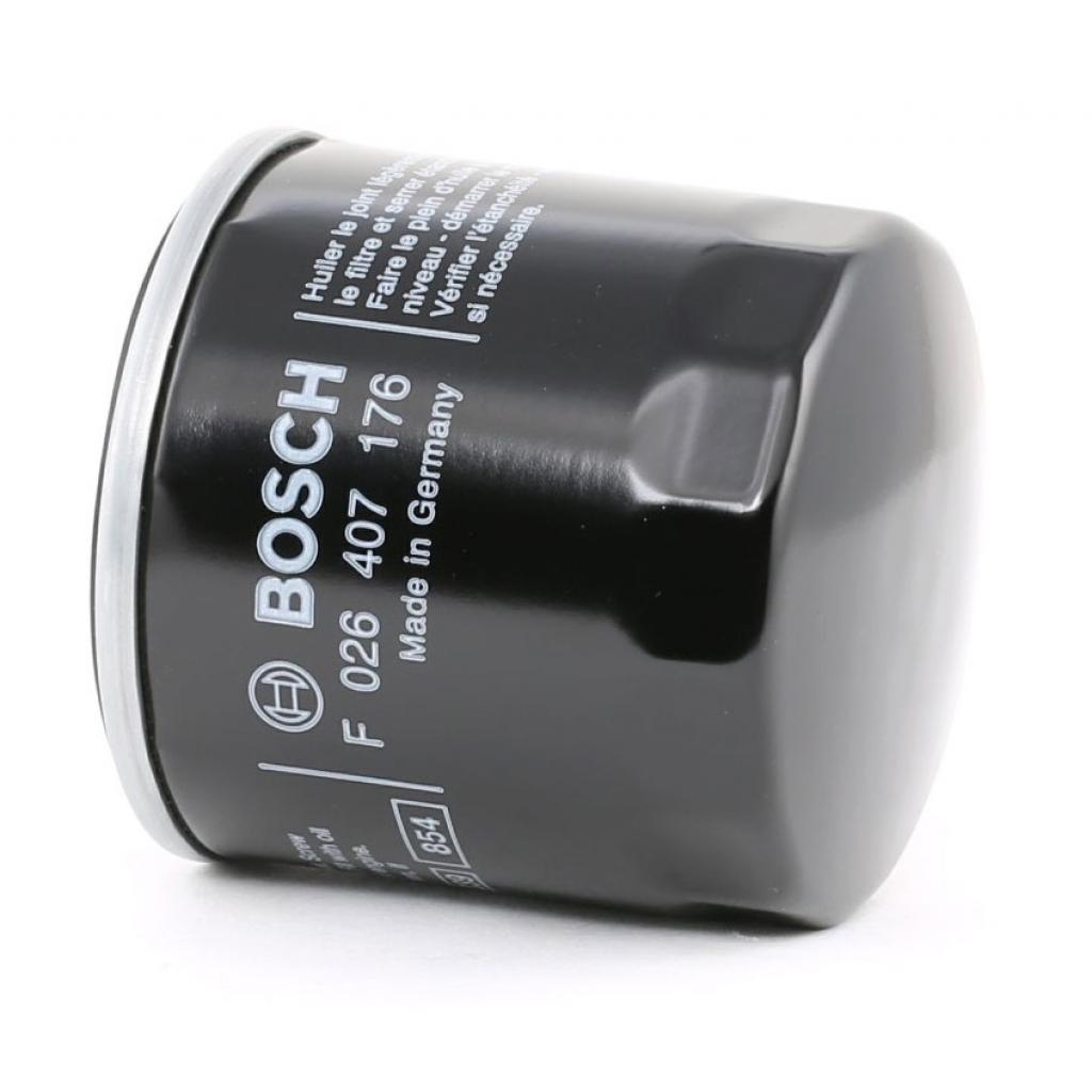 Фільтр масляний Bosch F026407176 - изображение 2
