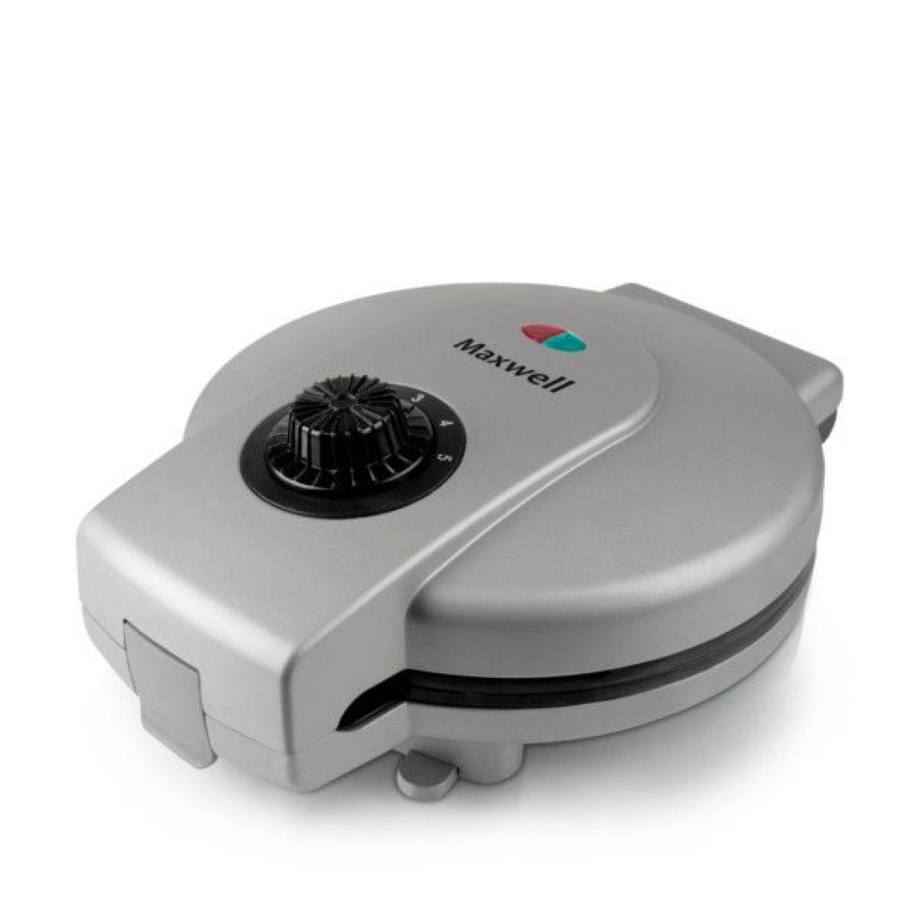 Вафельниця Maxwell MW-1571 SR - зображення 1