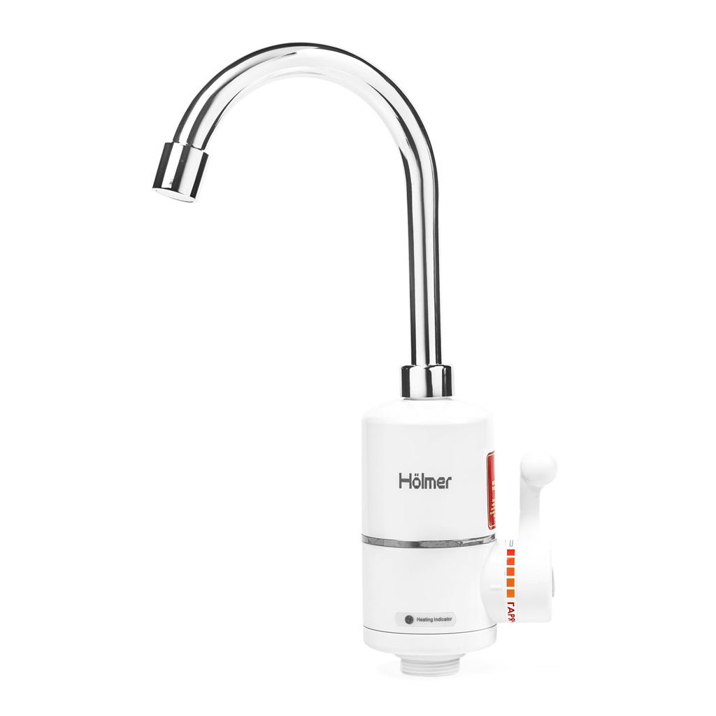 Проточний водонагрівач Hölmer HHW-201 - зображення 1