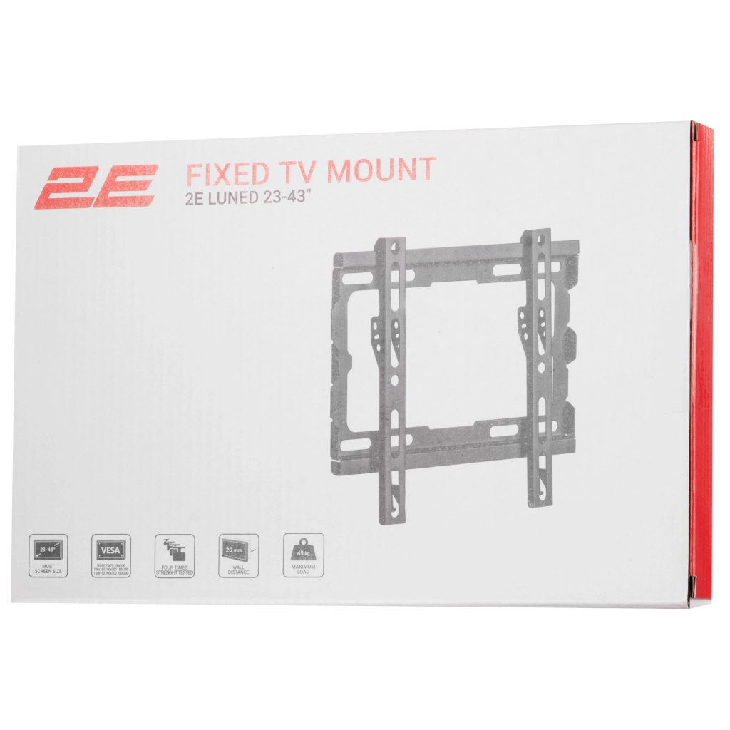 Кронштейн 2E Лунед (2E2GEN2343FIX) - зображення 5