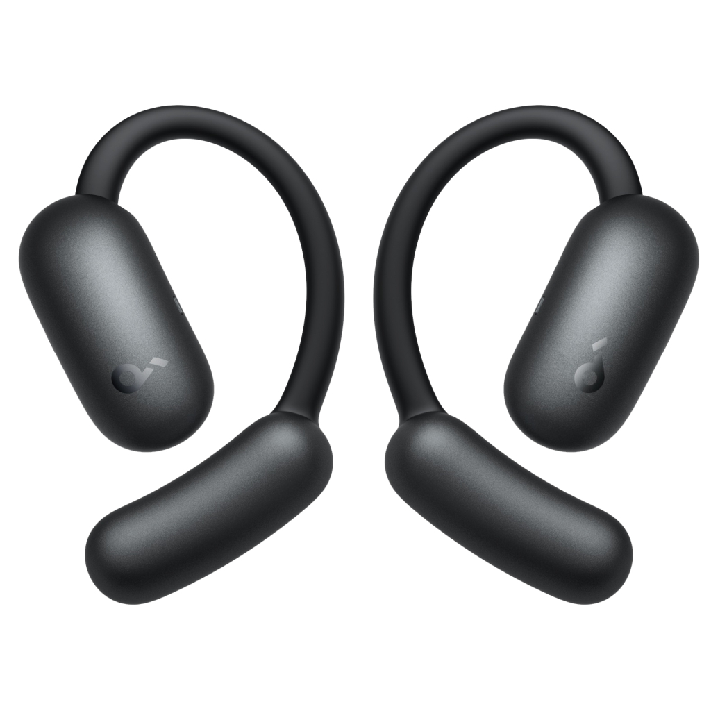 Навушники Anker SoundСore AeroFit 2 Black (A3874G11) - зображення 2