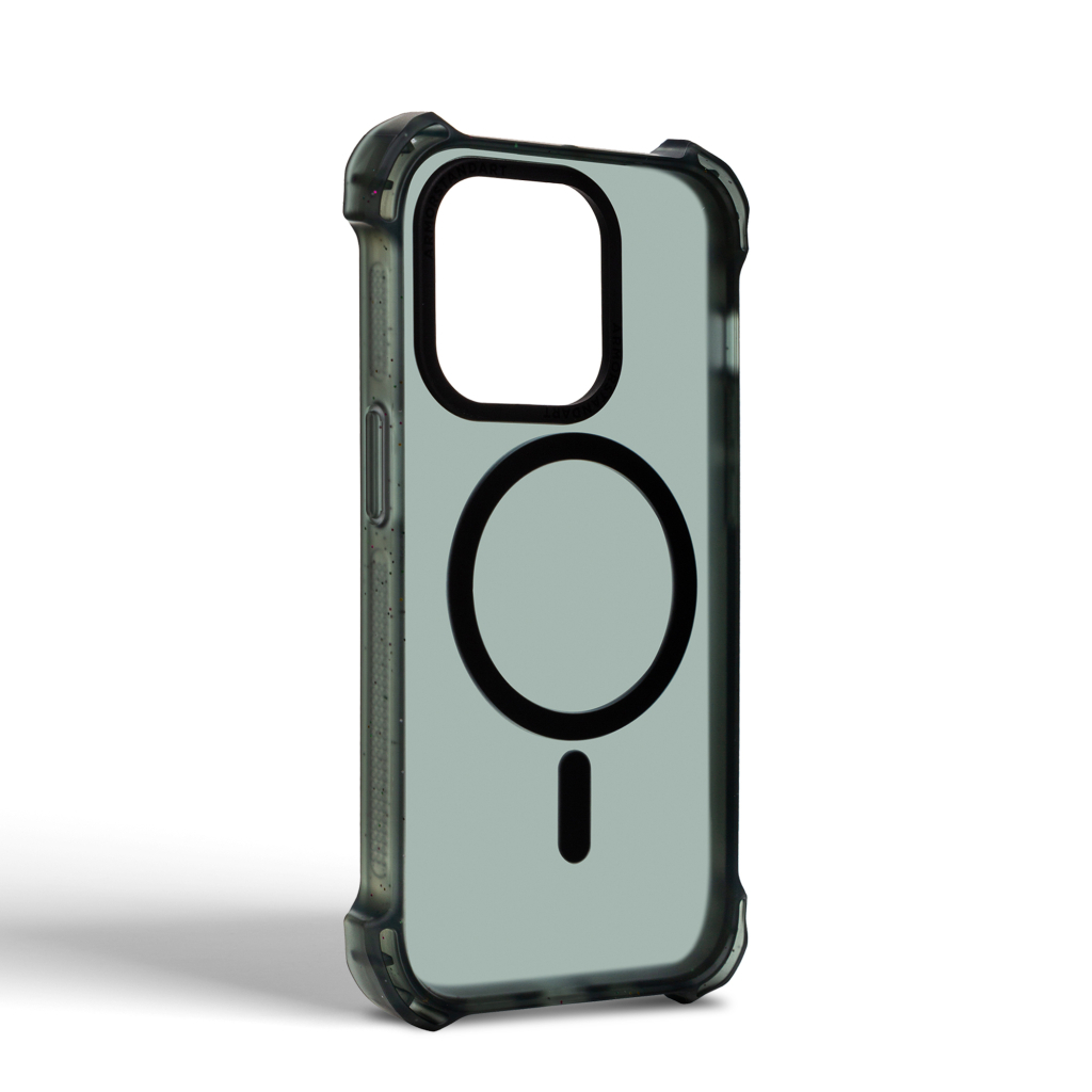 Чохол до мобільного телефона Armorstandart Bounce Apple iPhone 13 Pro Matte Black (ARM75255) - зображення 2