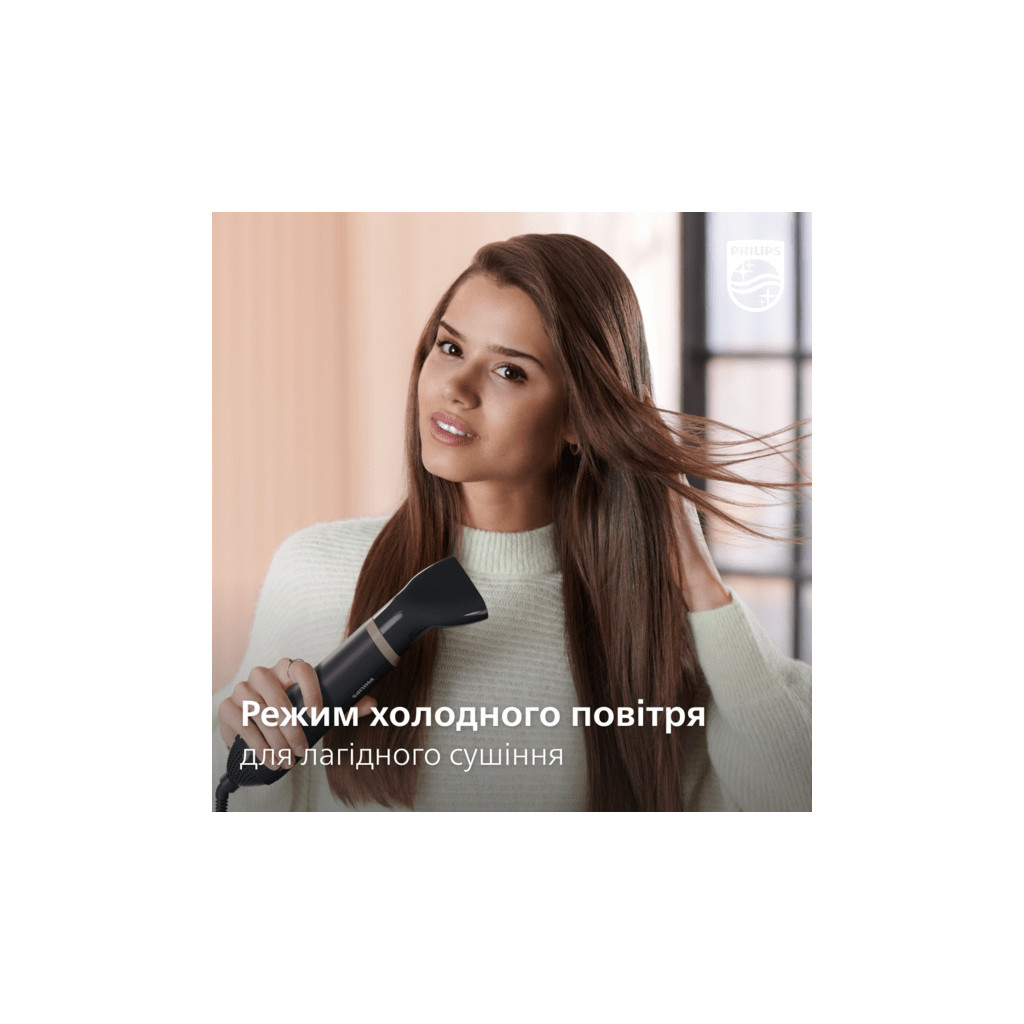 Фен-щітка Philips BHA301/00 - зображення 12