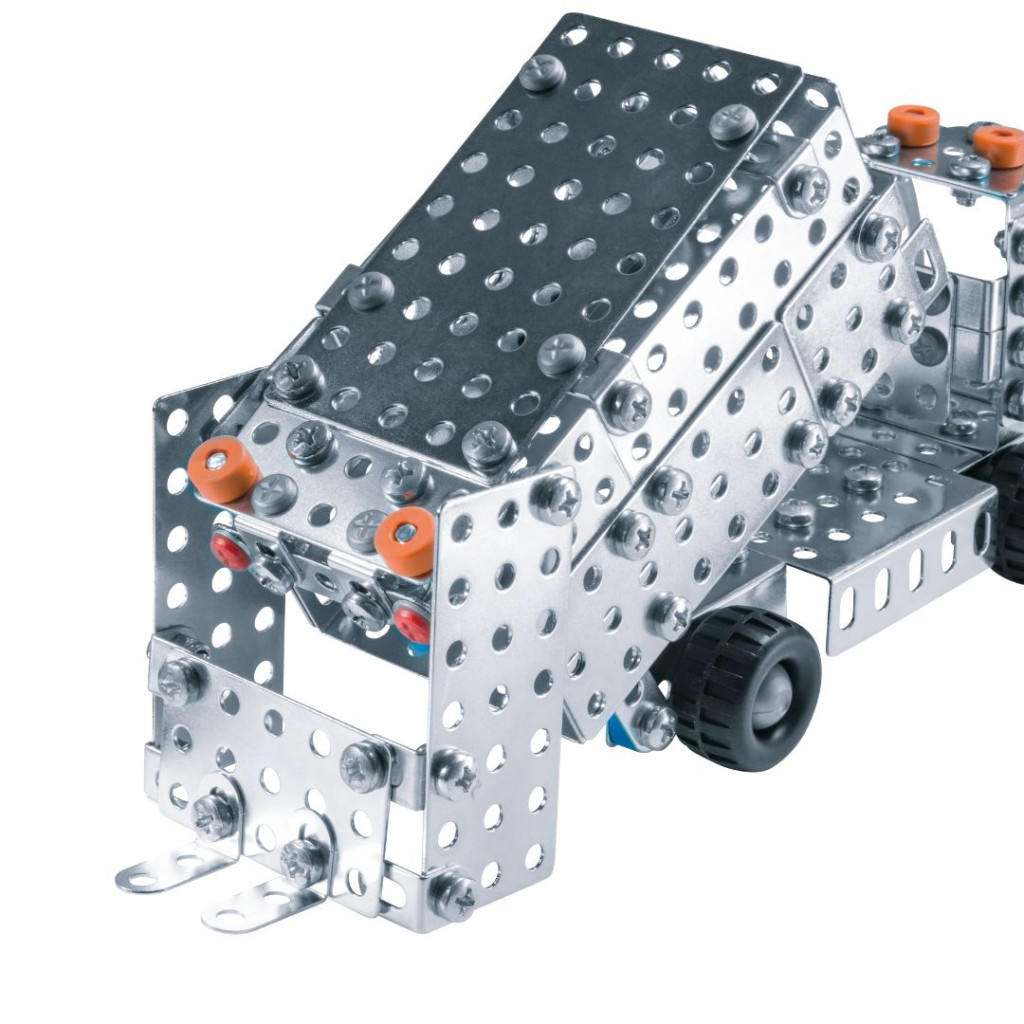 Конструктор Eitech Вантажівка сміттєвоз (С281) - зображення 3