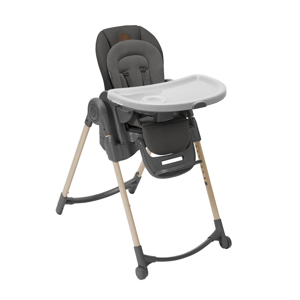 Стілець для годування Maxi-Cosi Minla Beyond Graphite Eco (2713043110) - зображення 2