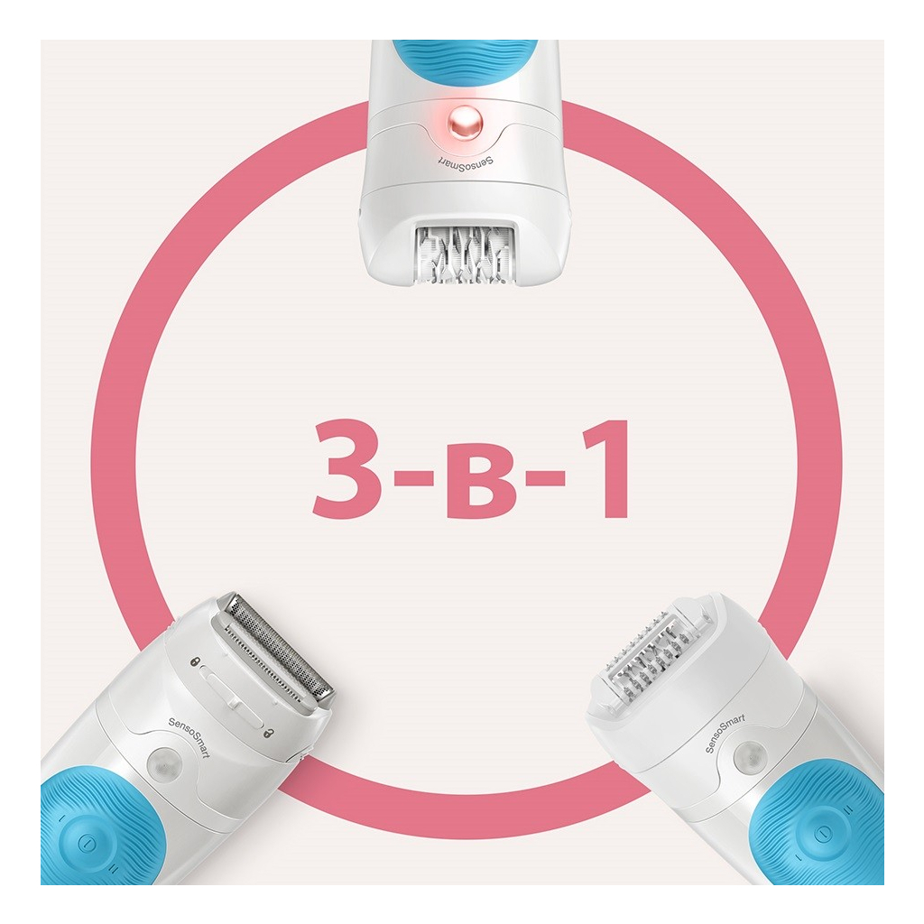 Епілятор Braun SES 5/610 - зображення 6