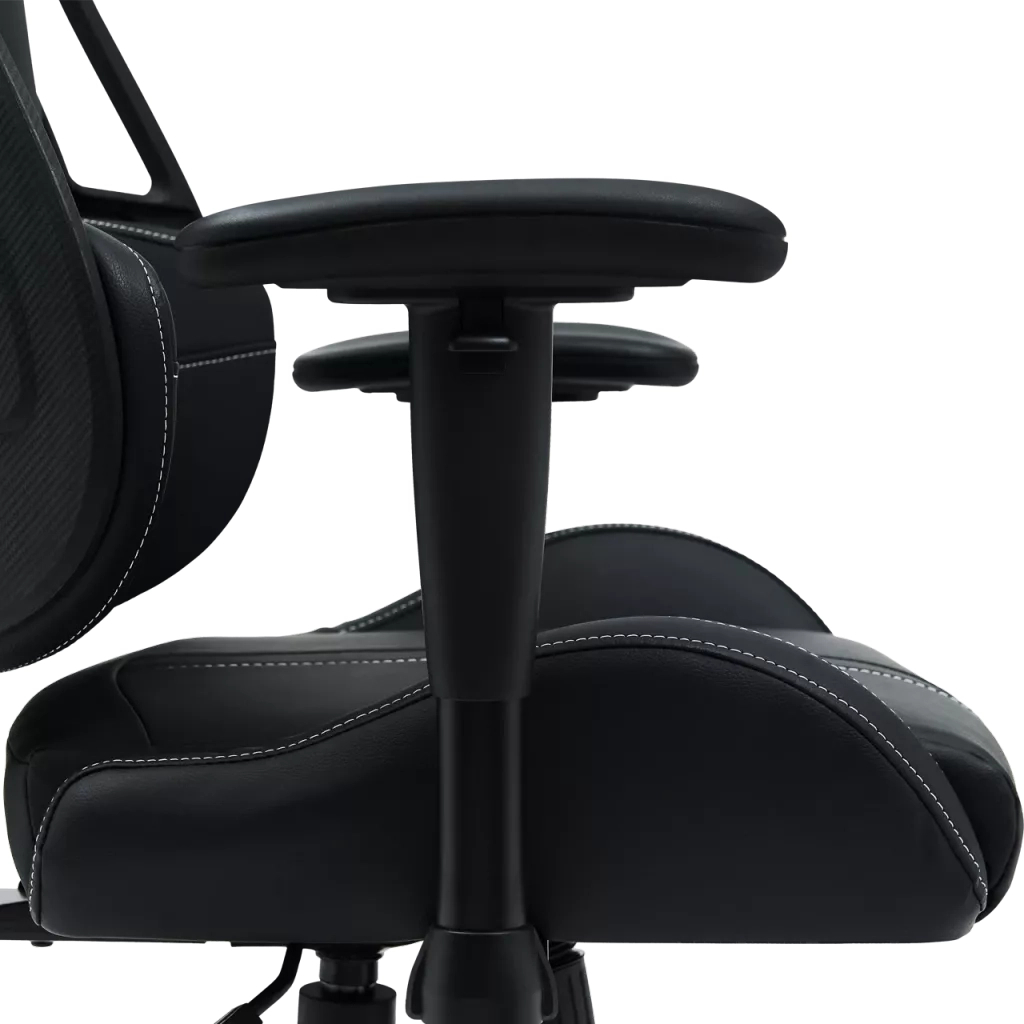 Крісло ігрове Canyon Morphos ABCH01 Black (CNS-ABCH01BW) - зображення 6