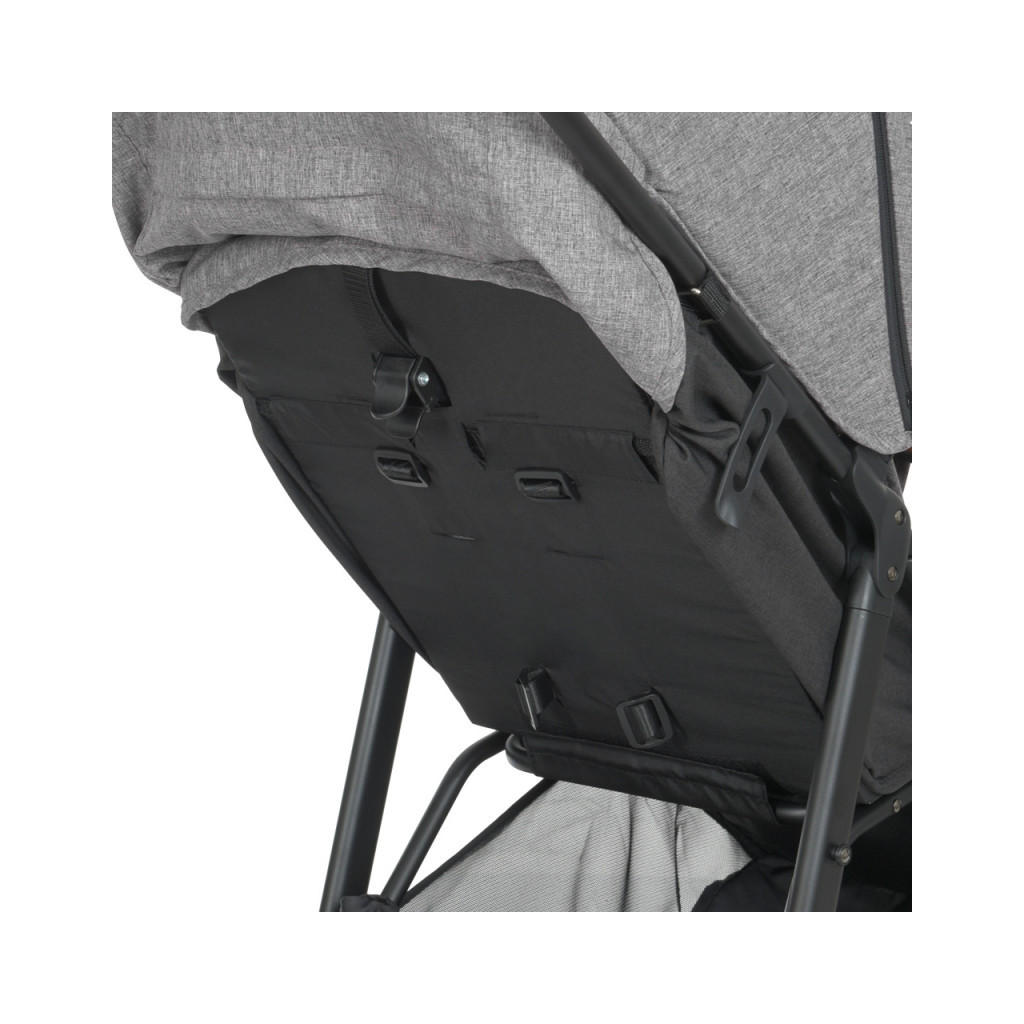 Коляска El Camino X4 (ME 1024L grey) - зображення 7