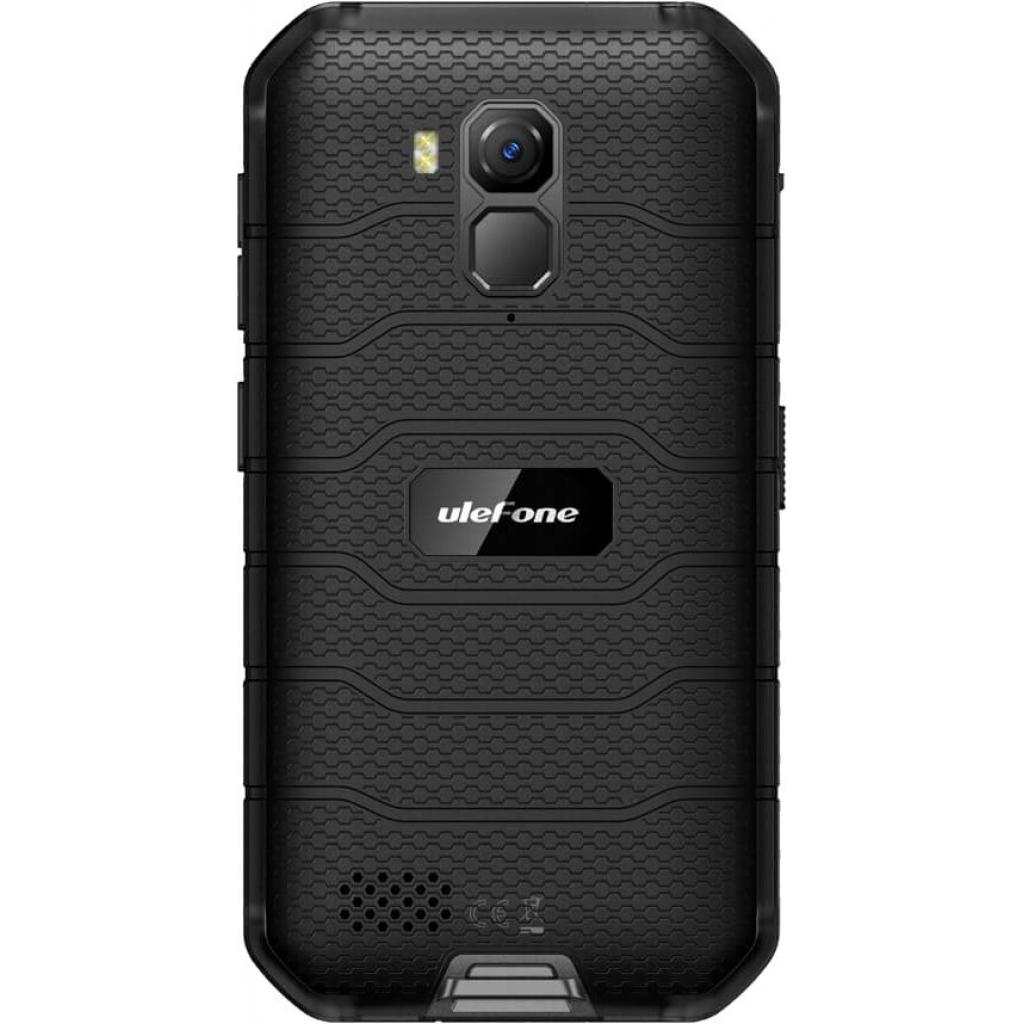Мобільний телефон Ulefone Armor X7 PRO 4/32GB Black (6937748733607) - зображення 3