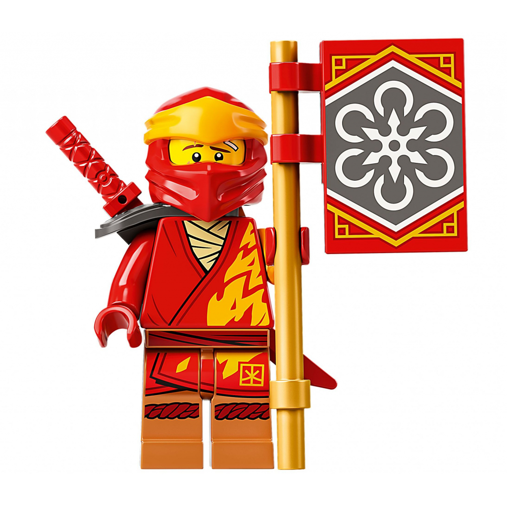 Конструктор LEGO Ninjago Ультра-комбо-робот ніндзя 1104 деталі (71765) - зображення 3