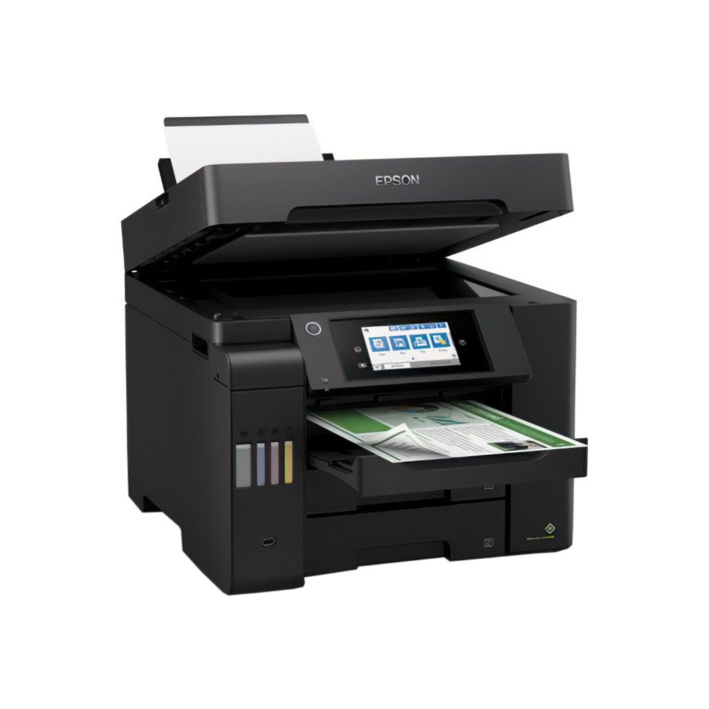 Багатофункціональний пристрій Epson L6550 c WiFi (C11CJ30404) - зображення 3