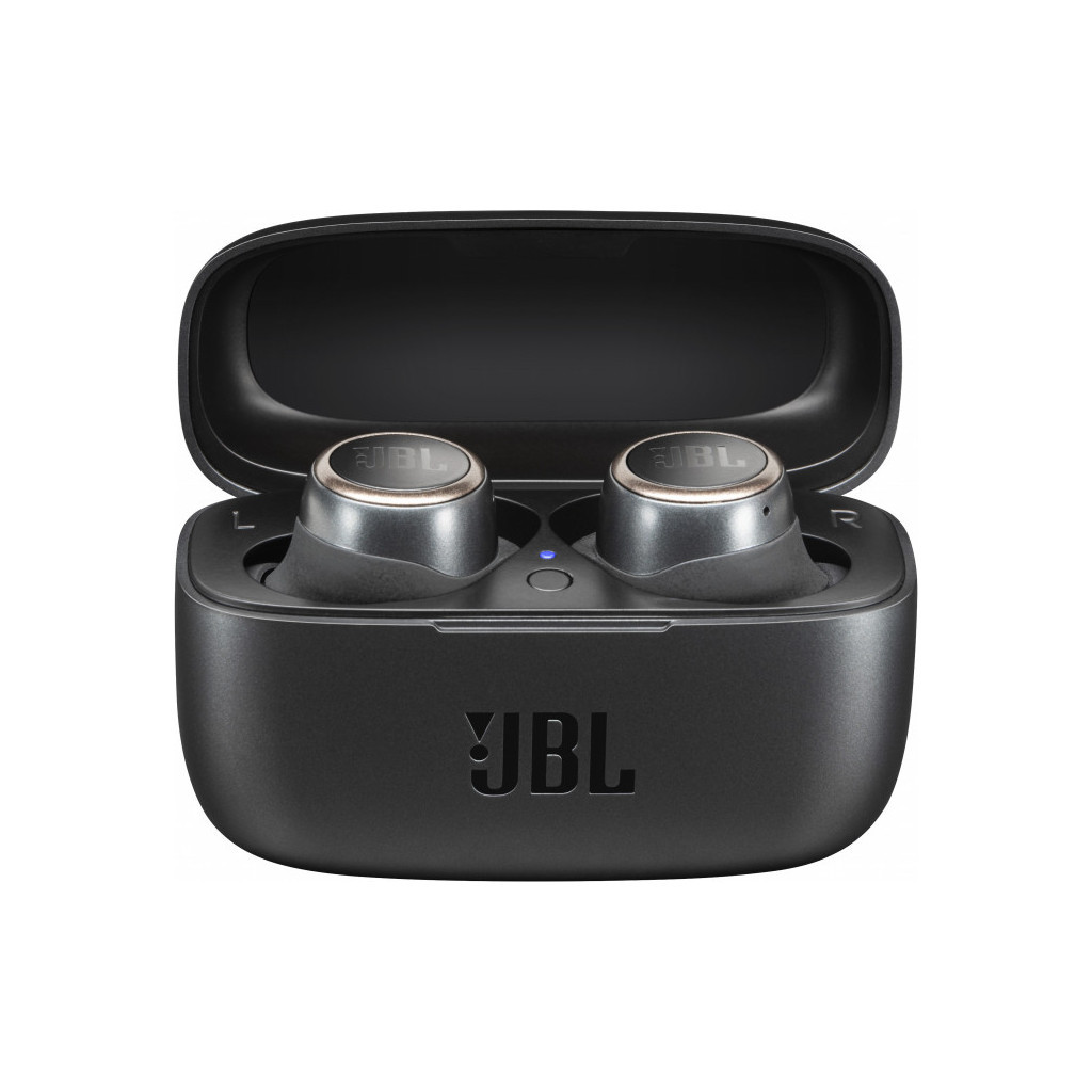 Навушники JBL Live 300 TWS Black (JBLLIVE300TWSBLK) - зображення 4