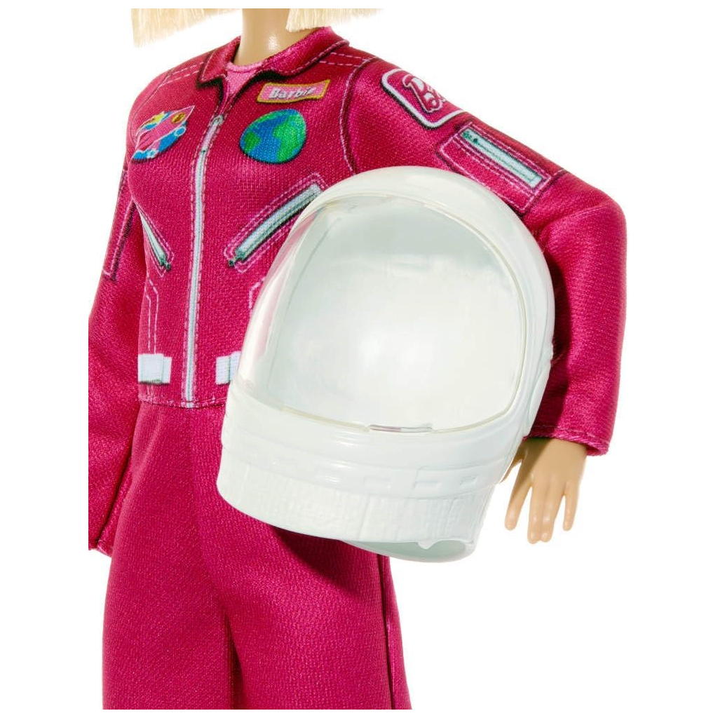 Лялька Barbie Космонавтка серії Я можу бути (JKF77) - зображення 5