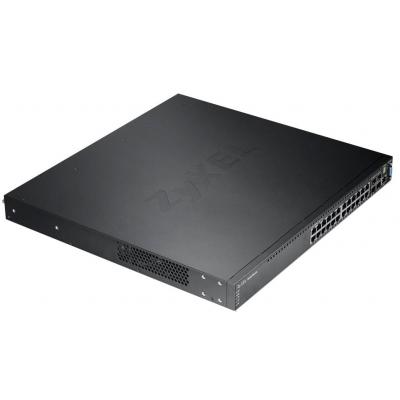 Комутатор мережевий ZyXel GS3700-24 - изображение 2
