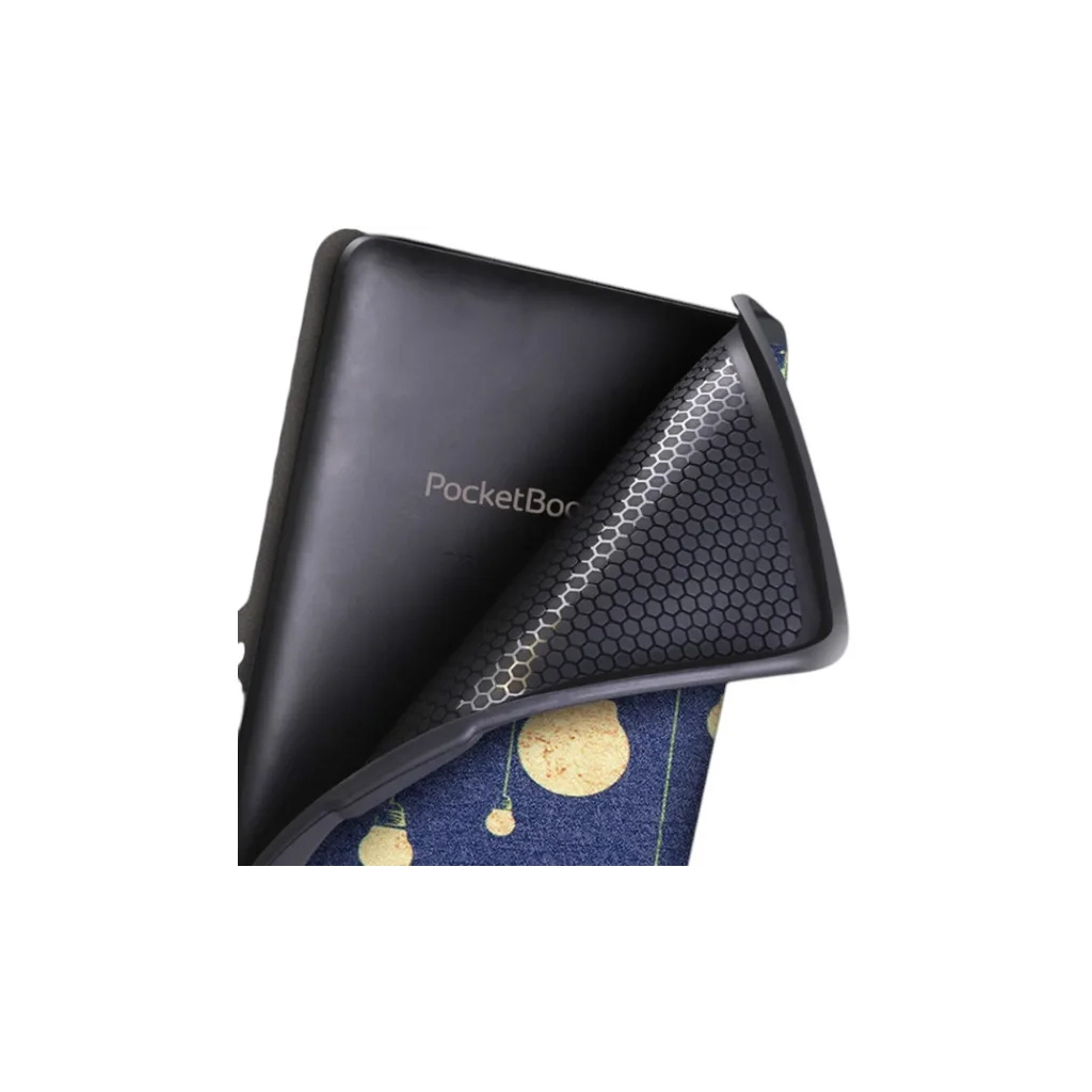 Чохол до електронної книги AirOn Premium PocketBook 606/628/633 picture 3 (City) (4821784622223) - зображення 4