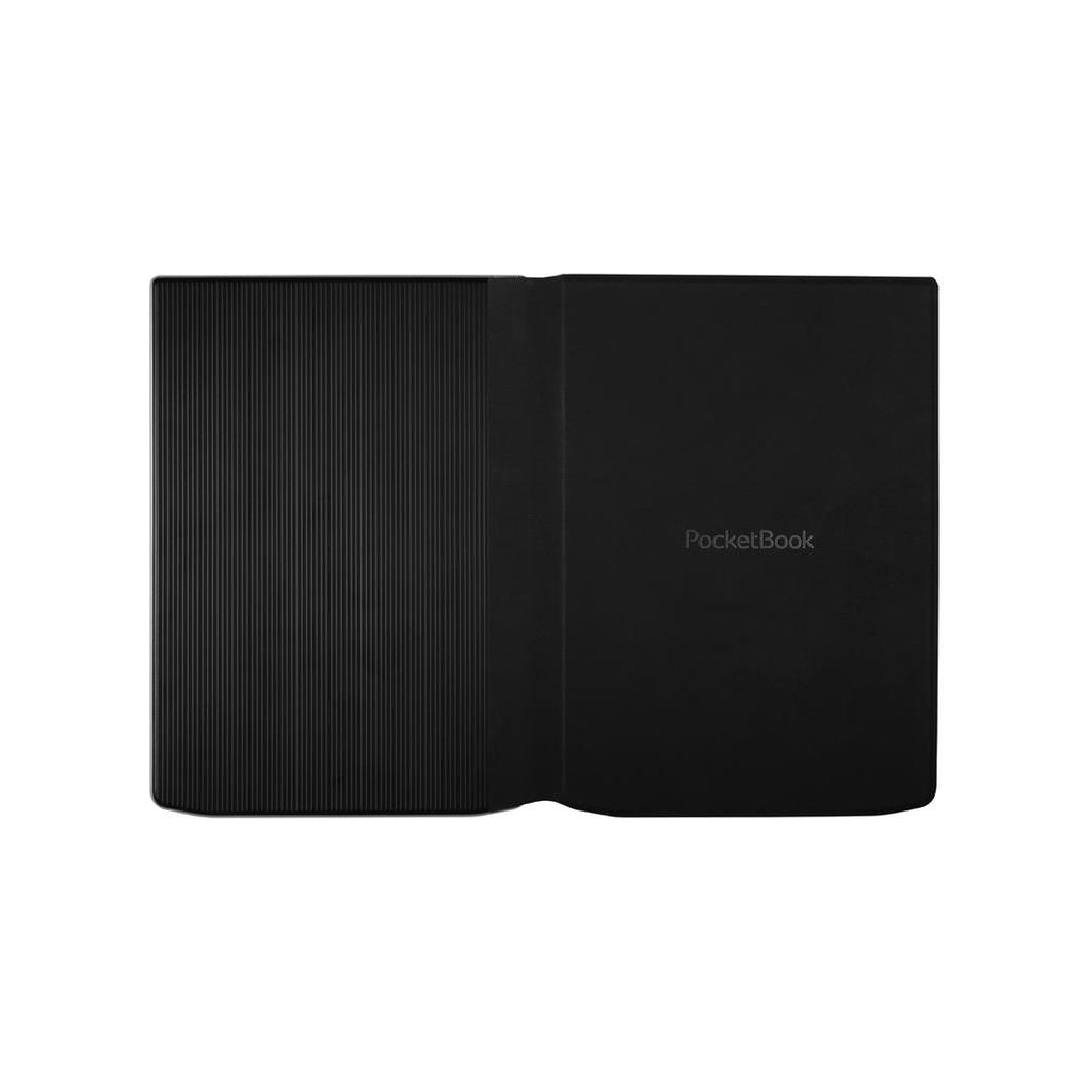 Чохол до електронної книги Pocketbook 743 Flip series, light grey (HN-FP-PU-743G-RB-CIS) - зображення 1