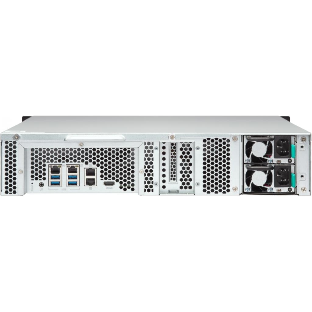 NAS QNap TS-853BU-RP-4G - зображення 2