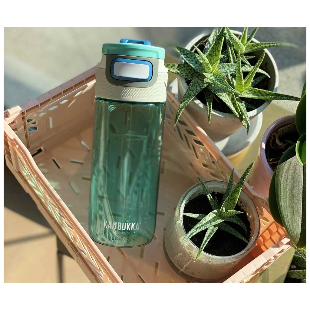 Пляшка для води Kambukka Elton 500 мл бірюзовий (11-03020) - зображення 6
